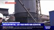 Les ouvriers de l'usine Arcelor Mittal de Kryvyï Rih redoutent que le site soit à son tour la cible des Russes