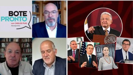 ¿López Obrador quiere estar en la boleta de las elecciones en 2024? | Bote Pronto