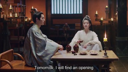 Who Rules The World - episode 25 with English subtitles C-Drama