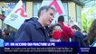 Législatives: le Parti socialiste fracturé après l'accord conclu avec La France Insoumise
