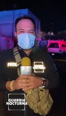 “Live“ Privan de su libertad a custodio de la Policía Estatal, en Lomas del Paraíso