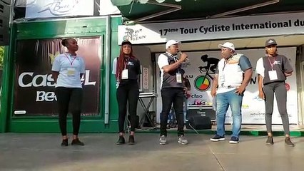 SOBEBRA  Direct du Tour du Bénin du 04 AVRIL