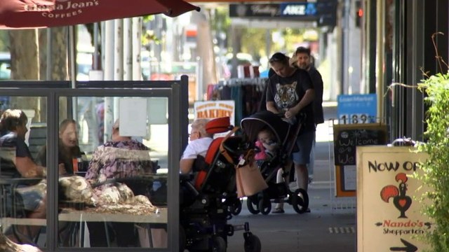 Study shows most people moving to regions keep city jobs