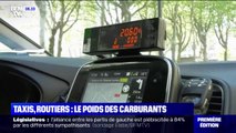 Hausse des prix à la pompe: la facture est de plus en plus lourde pour les professionnels de la route