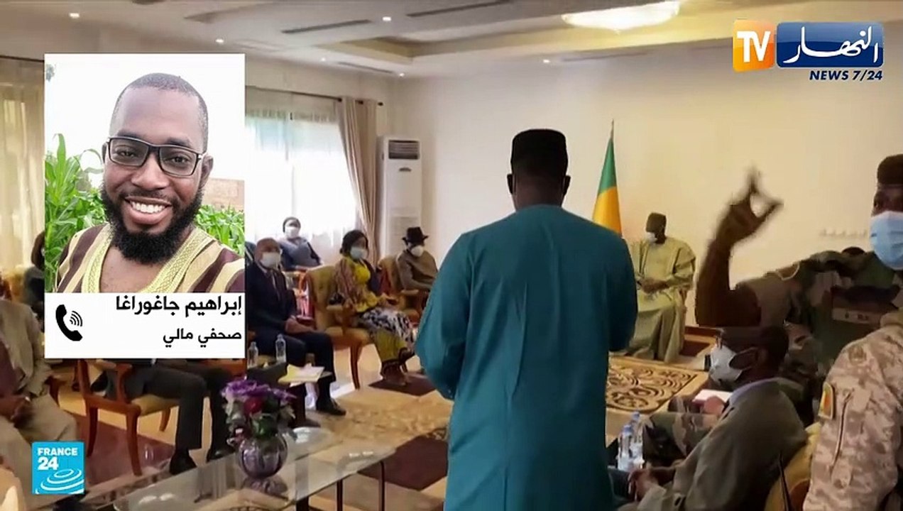 مالي: المجلس العسكري يلغي إتفاقيات الدفاع مع فرنسا.. تصعيد آخر في باماكو