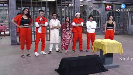 Lock Upp Update Contestants leave a mark on the walls of Lock Upp