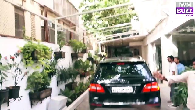 Shraddha Kapoor For Dubbing At Sunny Super Sound