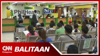 PhilHealth contribution tataas sa Hunyo