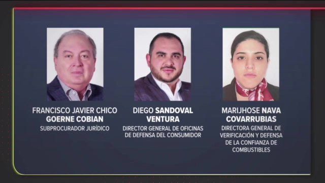 Remueven a 3 funcionarios de Profeco por irregularidades administrativas