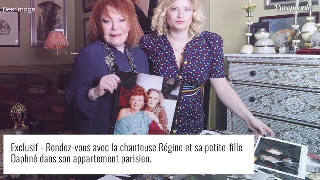 Elle ne pouvait plus rester chez elle : Régine installée dans un lieu de vie, sa petite-fille se confie