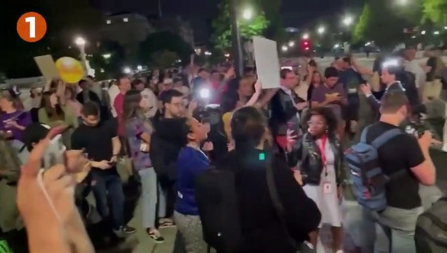 May 3, 2022- Supreme Court could overturn Roe v Wade, Mariupol, Biden, Republicans, Myanmar junta