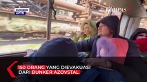 Zelensky Klaim Sudah Evakuasi Ratusan Warga dari Mariupol, 150 Orang dari Bunker Pabrik Azovstal