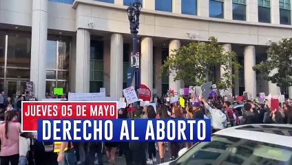 Estos son algunos de los titulares más importantes hoy jueves 5 de mayo.