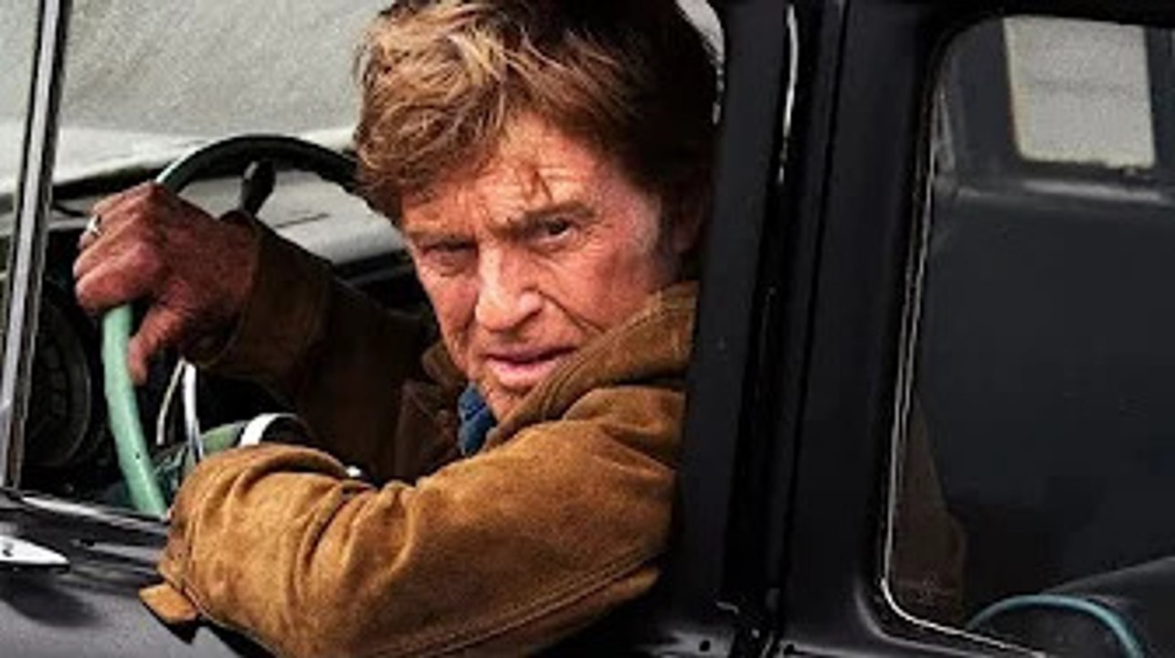 Old Man & the Gun stasera su Rai1 storia vera e curiosità dell'ultima pellicola con Robert Redford