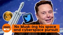 TLDR: How did Elon Musk become so influential?