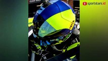 Valentino Rossi Raup Poin Perdana di Ajang Balap Mobil GT WEC 2022