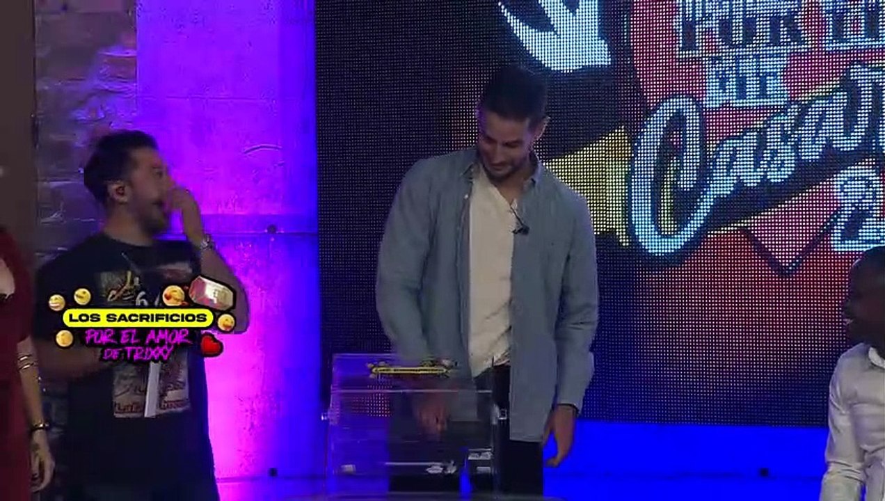 Por amor a 'Trixxxy' ¿Se deja hacer calzón chino?