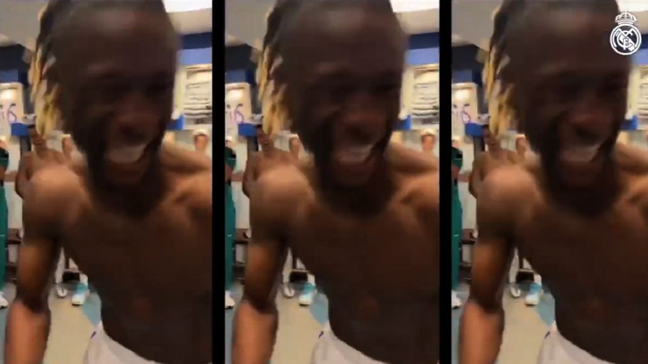 Tiene al madridismo en el bolsillo y al vestuario también: ovación a Camavinga por esto