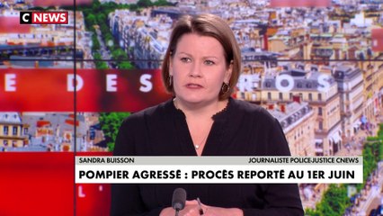 Download Video: Pas de détention provisoire suite à l'agression du pompier le 1er mai