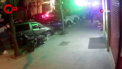 İstanbul’da çiğköftecide dehşet anları: Çocukları darbedip bodruma kilitlediler