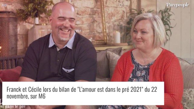 J'ai été fautif... : Franck (L'amour est dans le pré) balance les vraies raisons de sa rupture avec Cécile