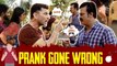 Actor Babloo Fights With Pandavar Illam Nesan Nepolean  | Prank Gone Wrong | King Prithiveeraj