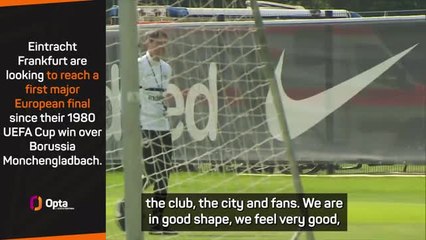 Forget the praise and focus on performance - Eintracht's Glaser