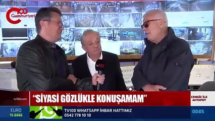 Mehmet Cengiz yıllar sonra konuştu, kendini böyle savundu