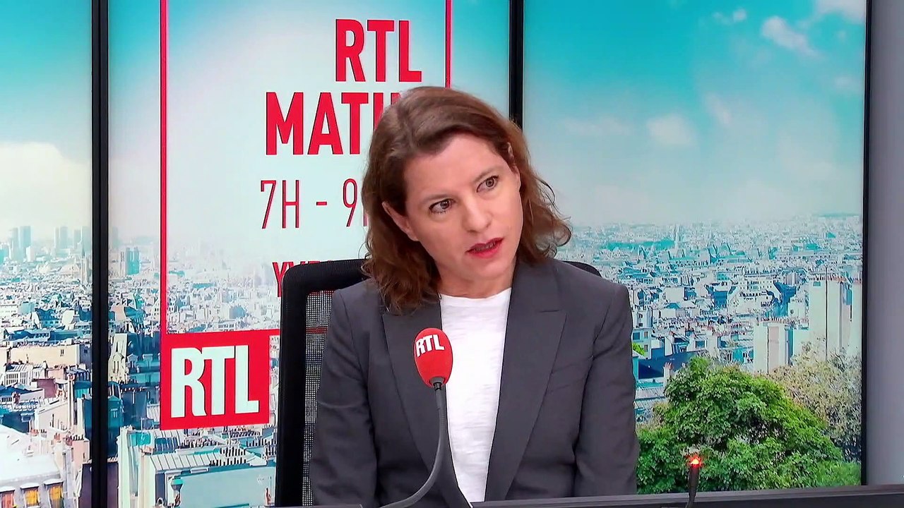 Catherine MacGregor est l'invitée RTL de ce jeudi 5 mai