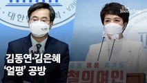 '김은혜 얼굴' 후폭풍…국힘 