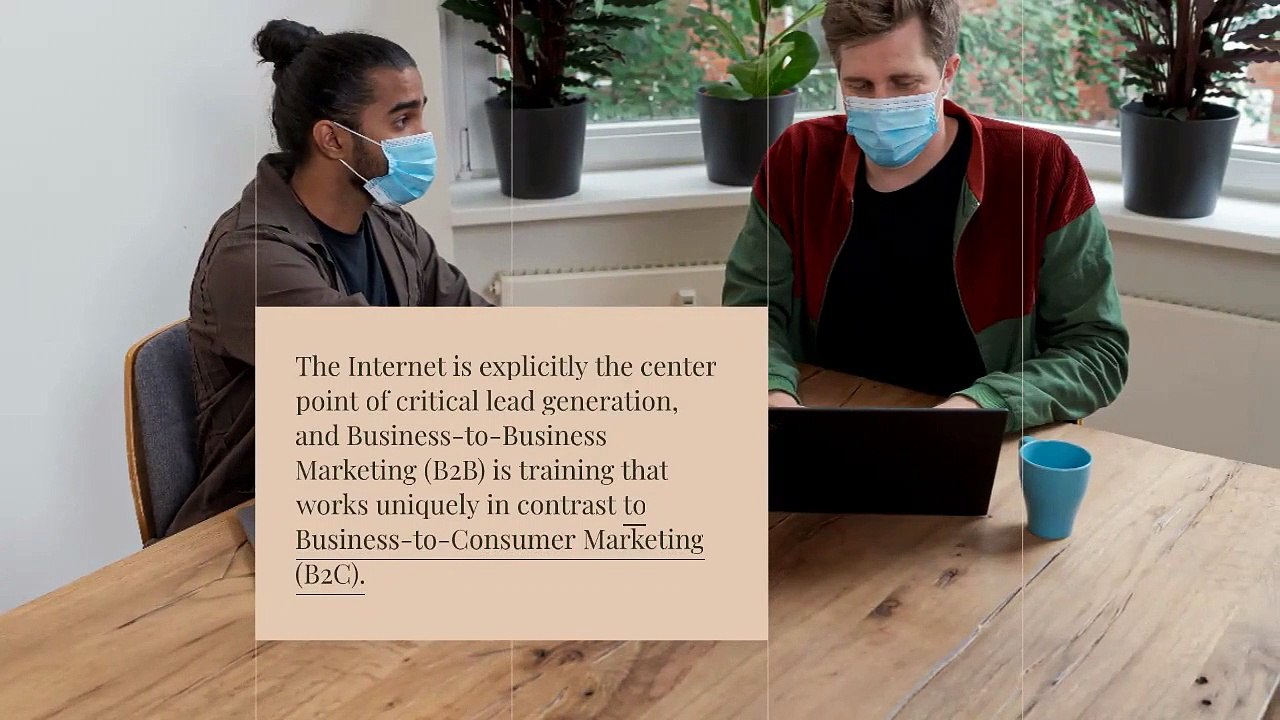 What B2B Lead Generation Is All About