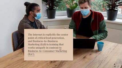 What B2B Lead Generation Is All About