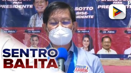 VP Robredo, tiniyak na tututukan ang mga nasa malalayong lugar;