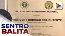 Pres. Duterte, nagpasalamat sa healthcare workers na matapang na humarap sa COVID-19 pandemic;