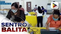 Davao region, handa na para sa 2022 Hatol ng Bayan ; 21-k na guro na magsisilbi sa halalan, fully vaccinated vs. COVID-19