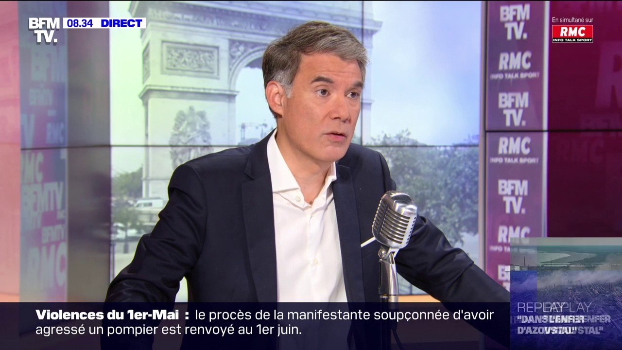 Olivier Faure : "Le vrai Parti socialiste, c'es...