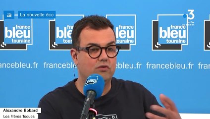 La nouvelle éco - Les frères Toques