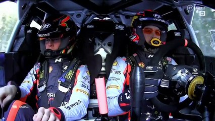 WRC 2022. Round 2. Sweden Day 2 Highlights