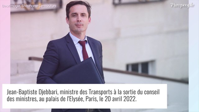 C'est mon ex : Jean-Baptiste Djebbari en roue libre sur Rihanna, le ministre se lâche avant le départ