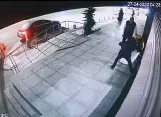 Son dakika haberleri: Beykoz'da kuyumcudan çuvalla altın çalan hırsızlar kamerada