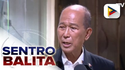DND, walang namomonitor na kaguluhan o banta sa WPS; Chinese gov’t, tiniyak din umano ang danyos sa mga mangingisda ng Gem-Ver