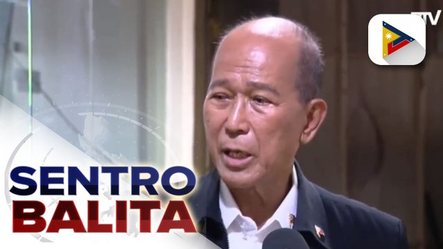 DND, walang namomonitor na kaguluhan o banta sa WPS; Chinese gov’t, tiniyak din umano ang danyos sa mga mangingisda ng Gem-Ver