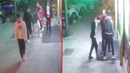 Yanlış anlaşılma yüzünden dehşeti yaşadılar! Esnaf, çocukları darbedip bodruma kilitledi