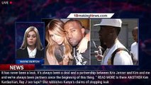 'All the tapes were in a Nike shoe box under her bed': Ray J says a SECOND Kim Kardashian sex  - 1br