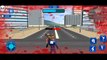 Rope Hero Vice Town Crime Simulator Robot Gameplay