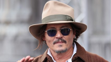 GALA VIDEO - Johnny Depp “toxicomane” et “violent” avec Amber Heard : les langues se délient…