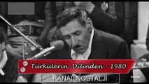 1980 Muharrem Ertaş Neşat Ertaş Türkülerin Dilinden Programı