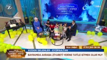 Prof. Dr. Mustafa Karataş ile Muhabbet Kapısı Bayram Özel - 2 Mayıs 2022