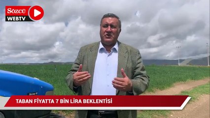 “Buğday taban fiyatı en az 7 bin lira olmalı”