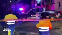 Un par de sujetos dispararon contra un hombre en el fraccionamiento Villa Fontana Aqua, en Tlajomulco